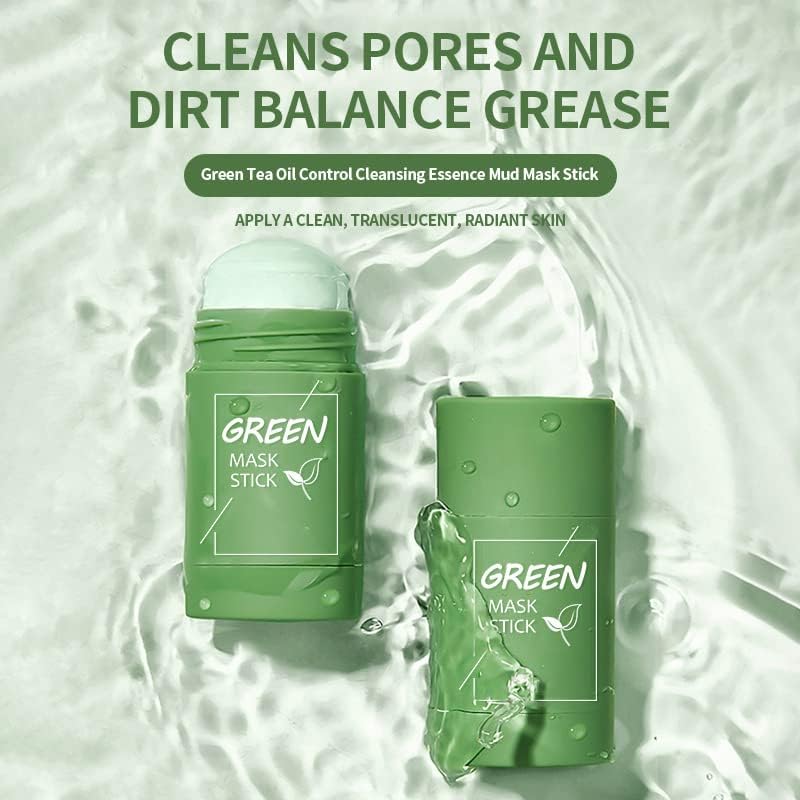 Carligen™ - Botanical Green Tea Cleansing Stick