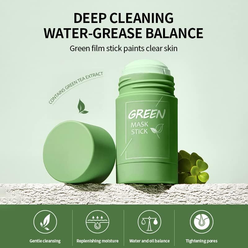 Carligen™ - Botanical Green Tea Cleansing Stick