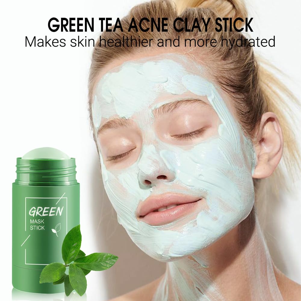 Carligen™ - Botanical Green Tea Cleansing Stick