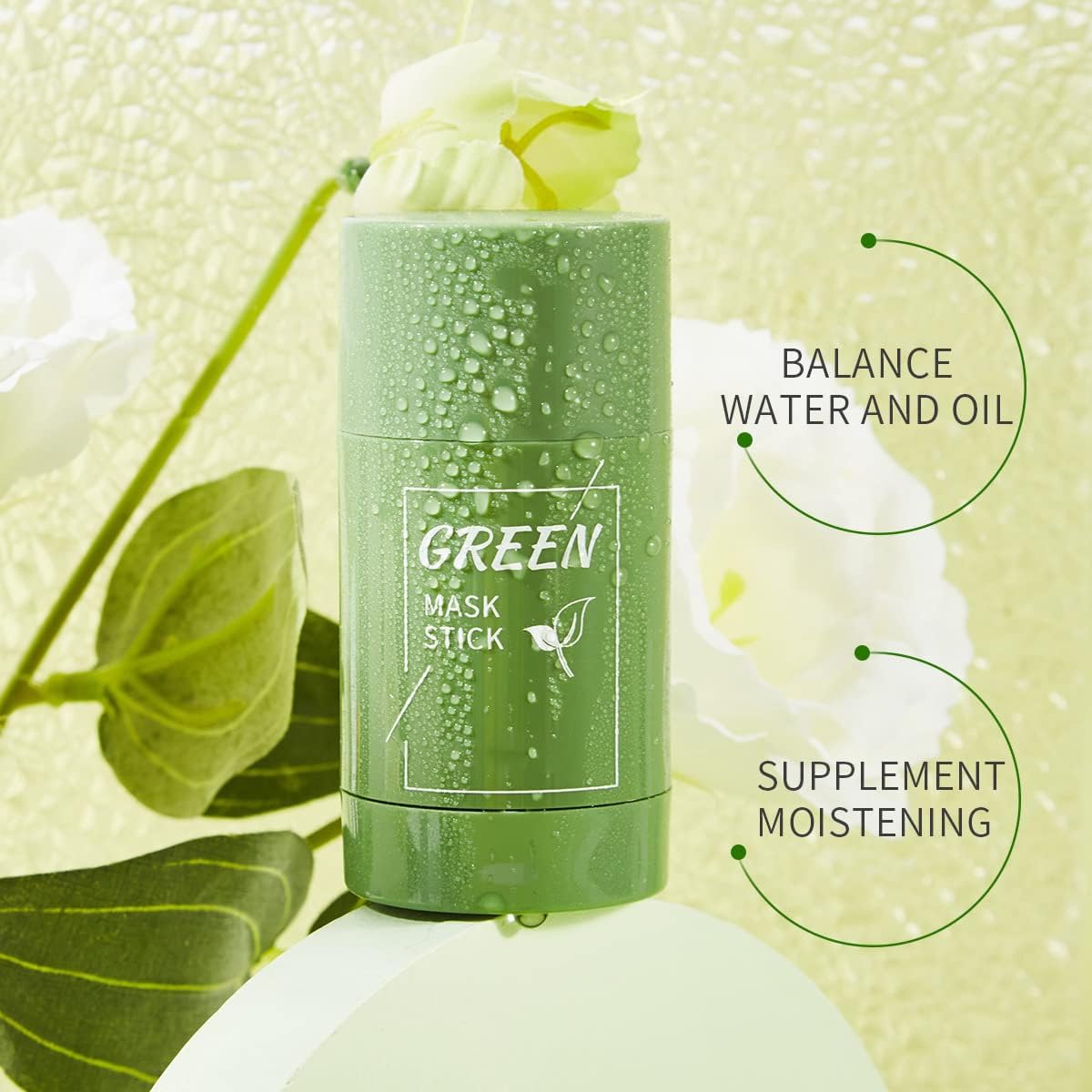 Carligen™ - Botanical Green Tea Cleansing Stick