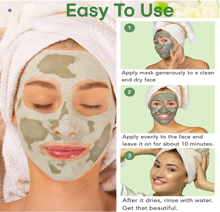 Caligen - Green tea botanical cleansing stick