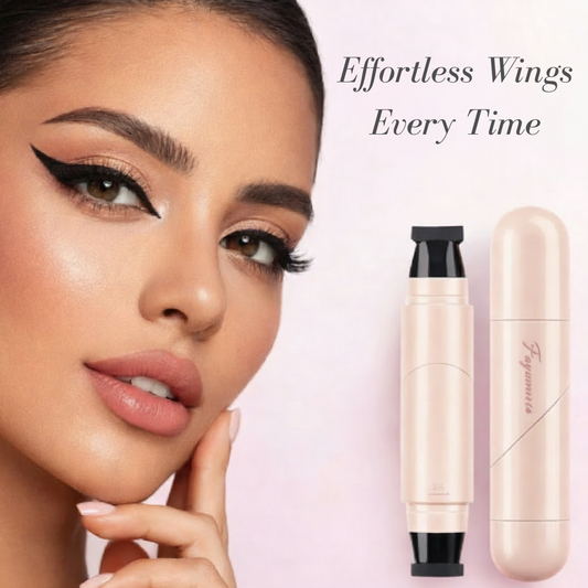 Lashline™ - Winged Eyeliner Stamp